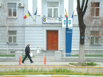 Inspectoratul Judeţean de Poliţie angajează fochist